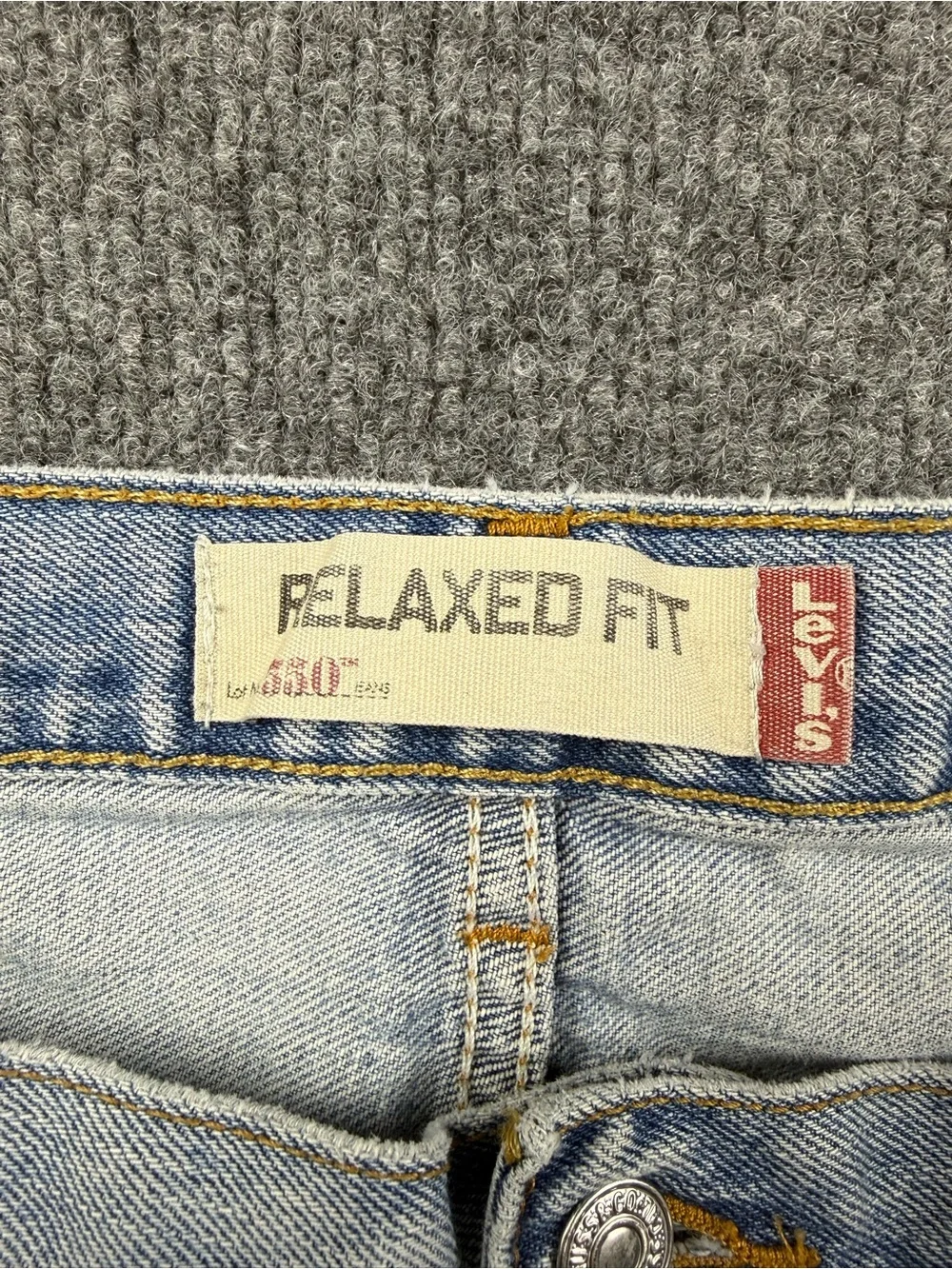 Levis these were